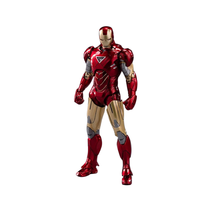 Marvel Set-MK5 Articulated Figures by ZD Toys - Medaid International