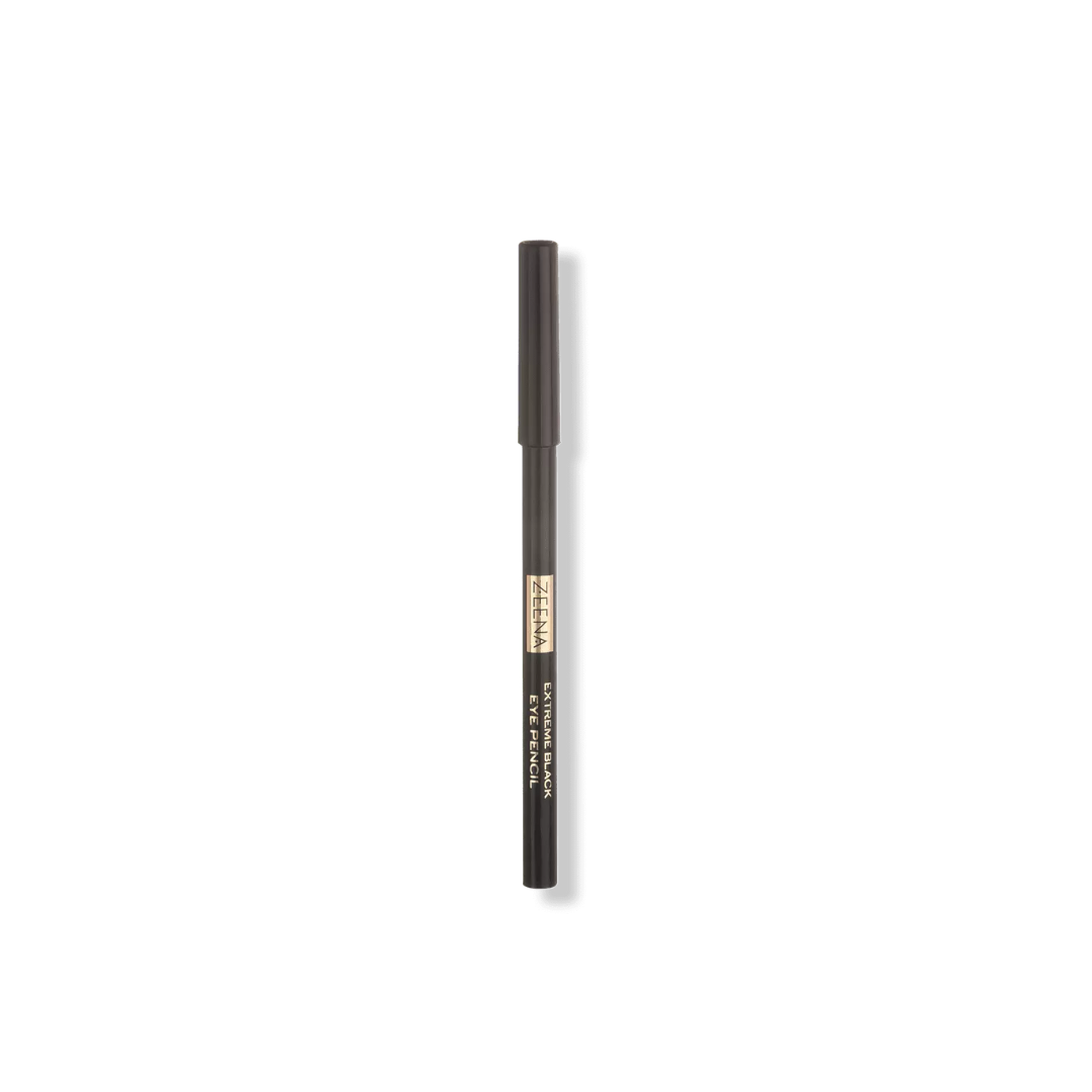Zeena Extreme Black Eye Pencil - Medaid International