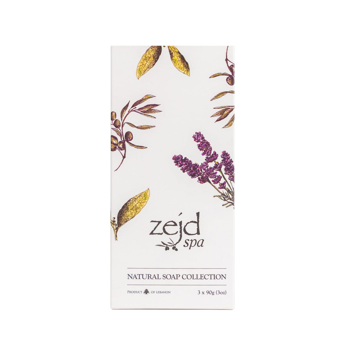 Natural Soap Collection Box - Medaid International