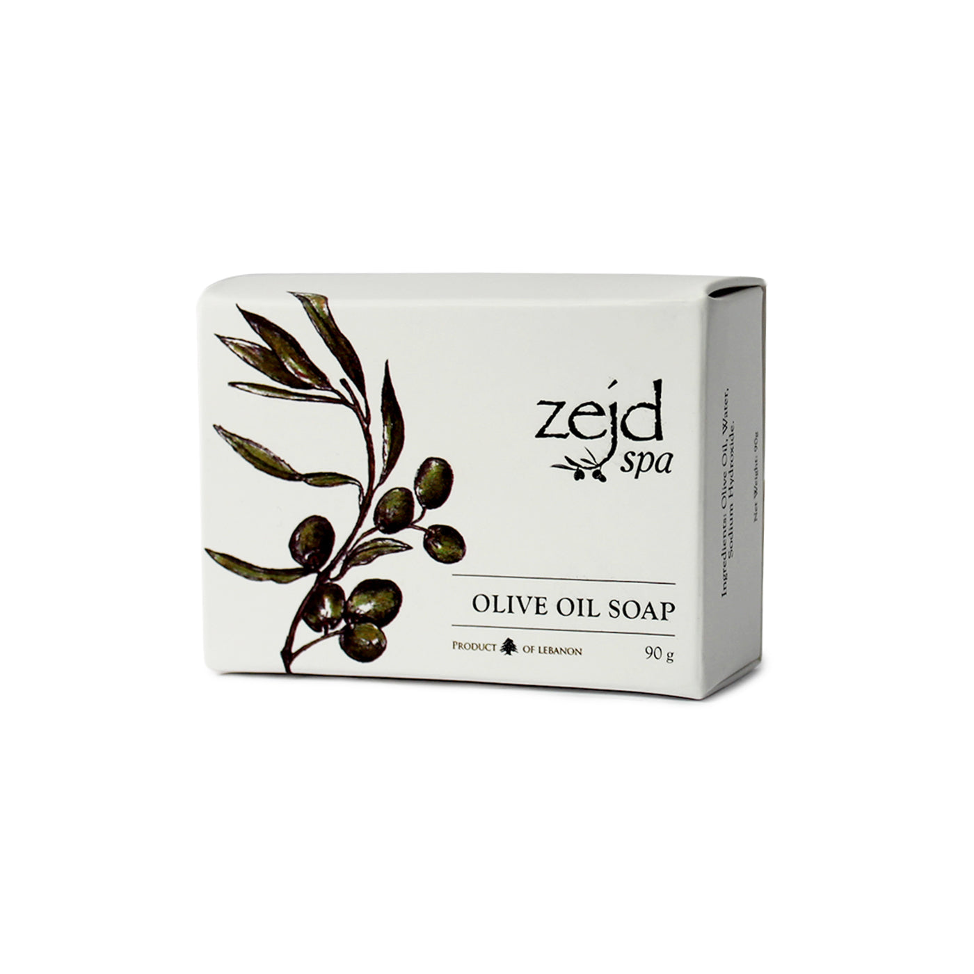 Olive Oil Soap - Medaid International