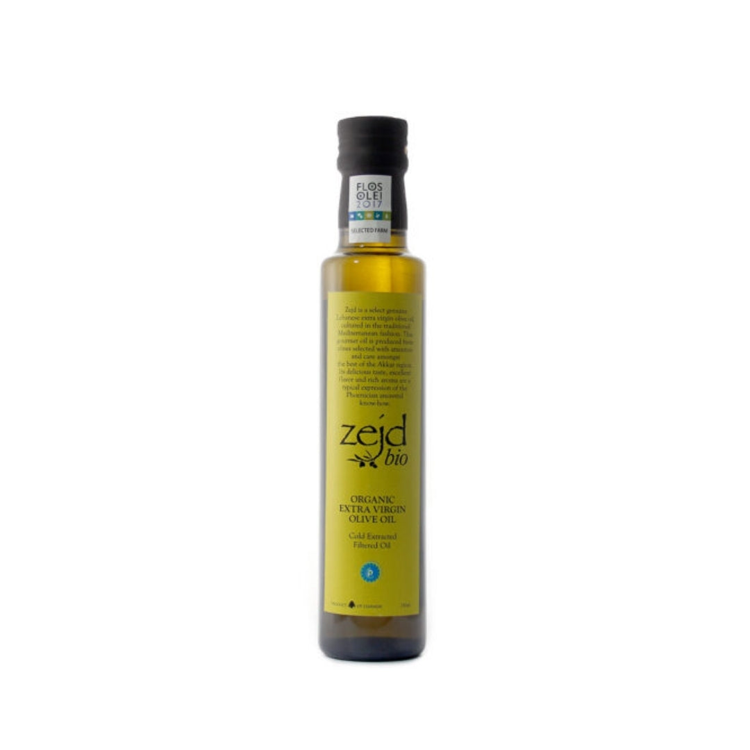 Organic Extra Virgin Olive Oil - Medaid International