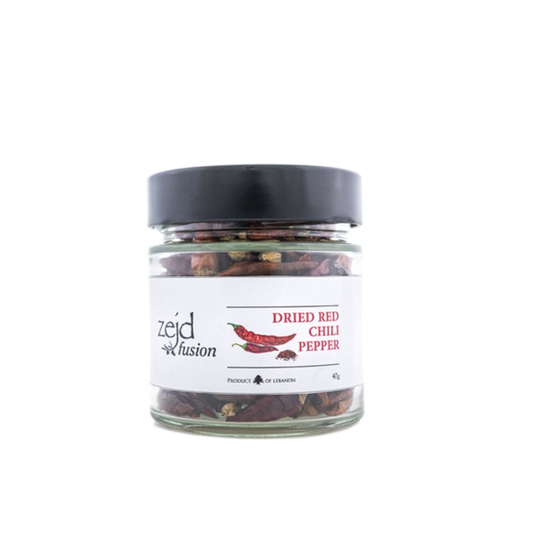 Dried Red Chili Pepper - Medaid International
