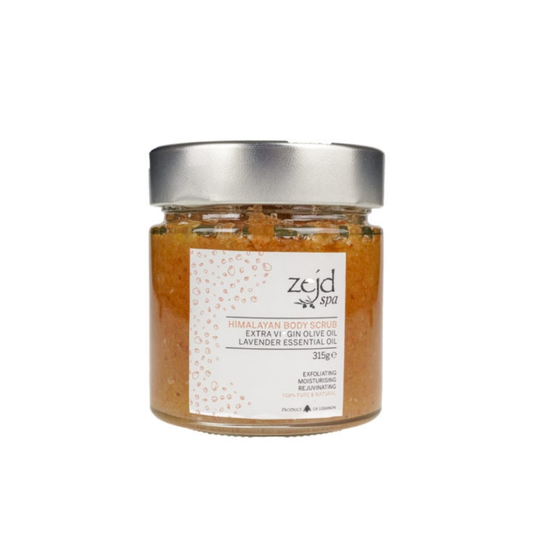 Himalayan Salt Body Scrub - Medaid International