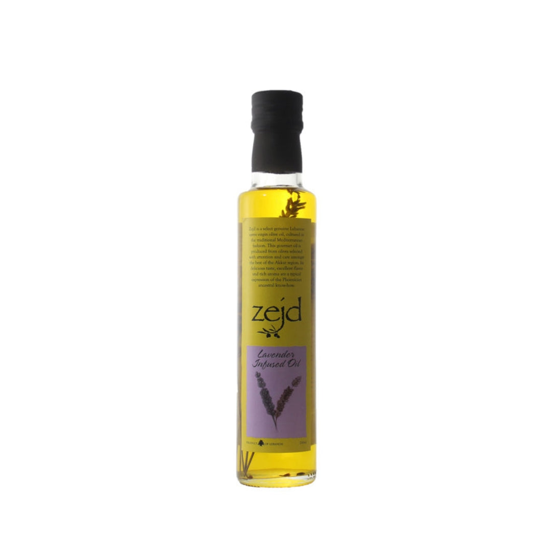 Lavender Infused Olive Oil - Medaid International