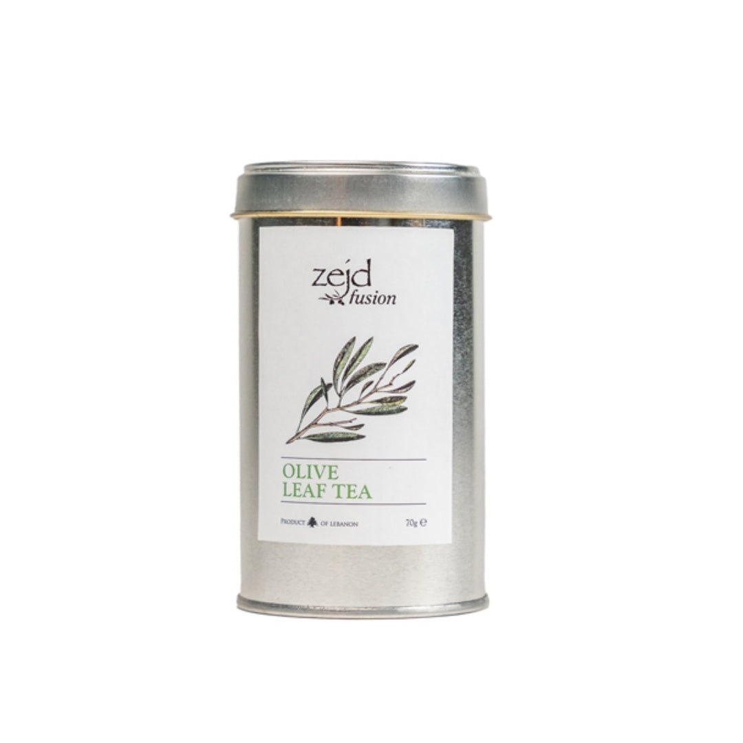 Olive Leaf Tea - Medaid International