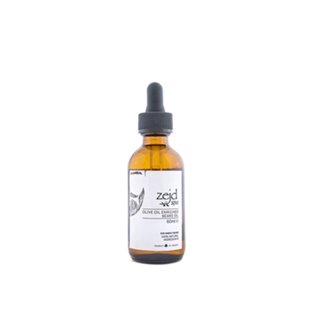 Olive Oil Enriched Beard Oil - Medaid International