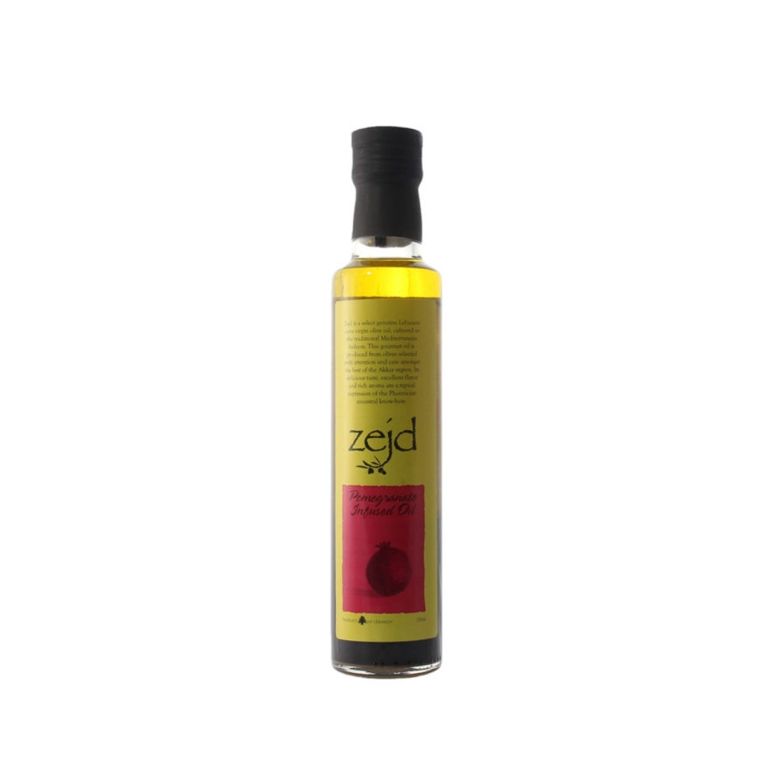 Pomegranate Infused Olive Oil - Medaid International