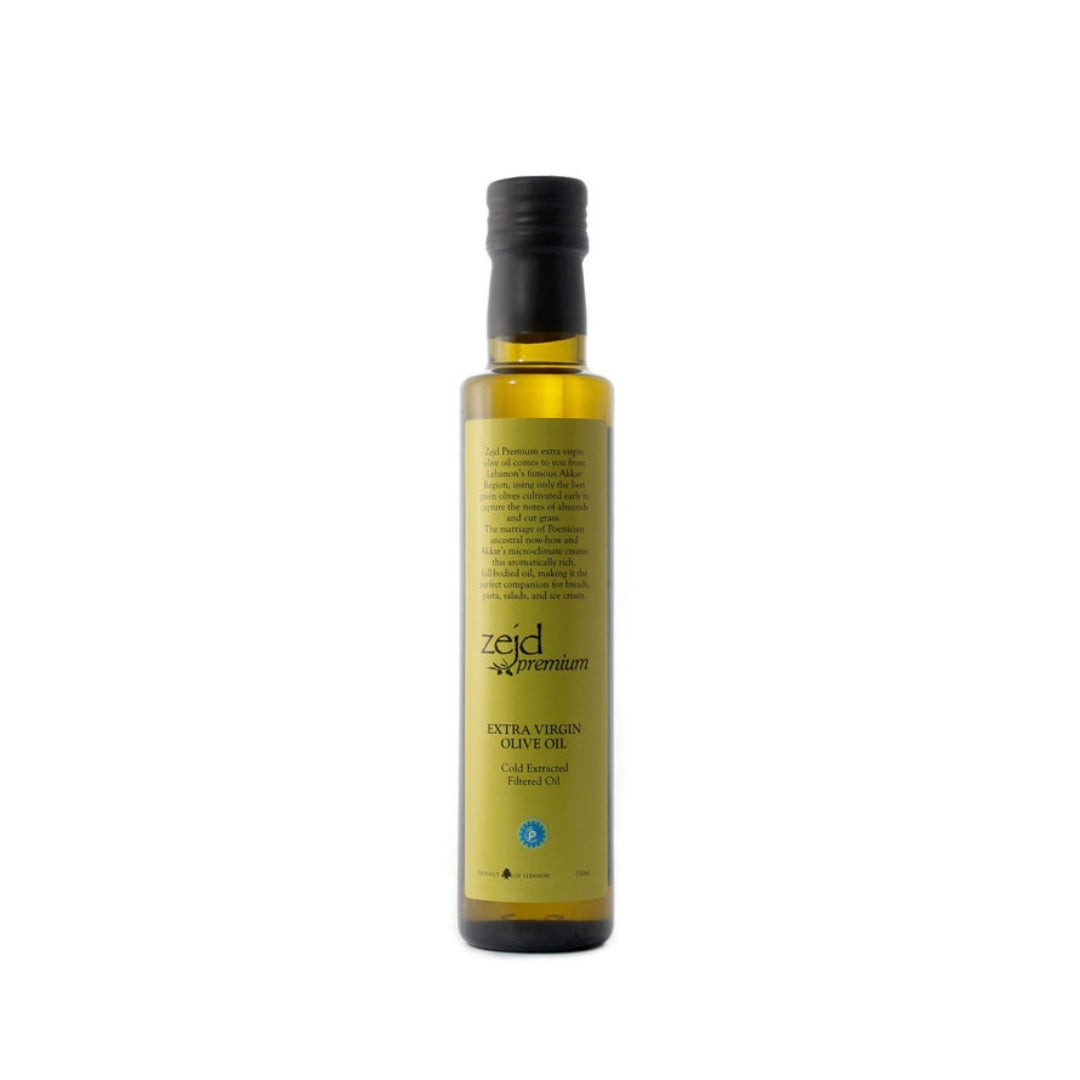Premium Extra Virgin Olive Oil - Medaid International