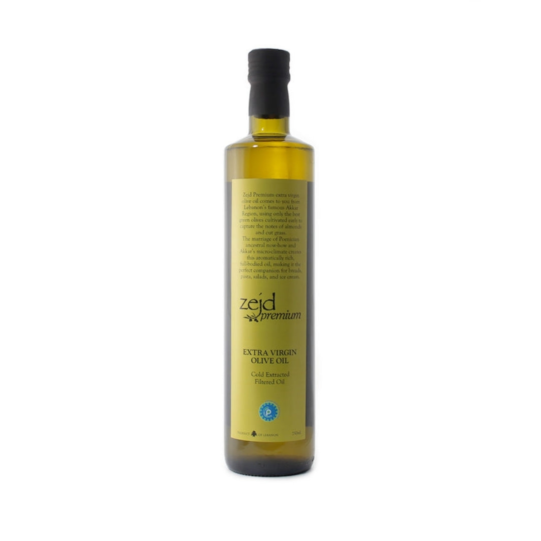 Premium Extra Virgin Olive Oil - Medaid International