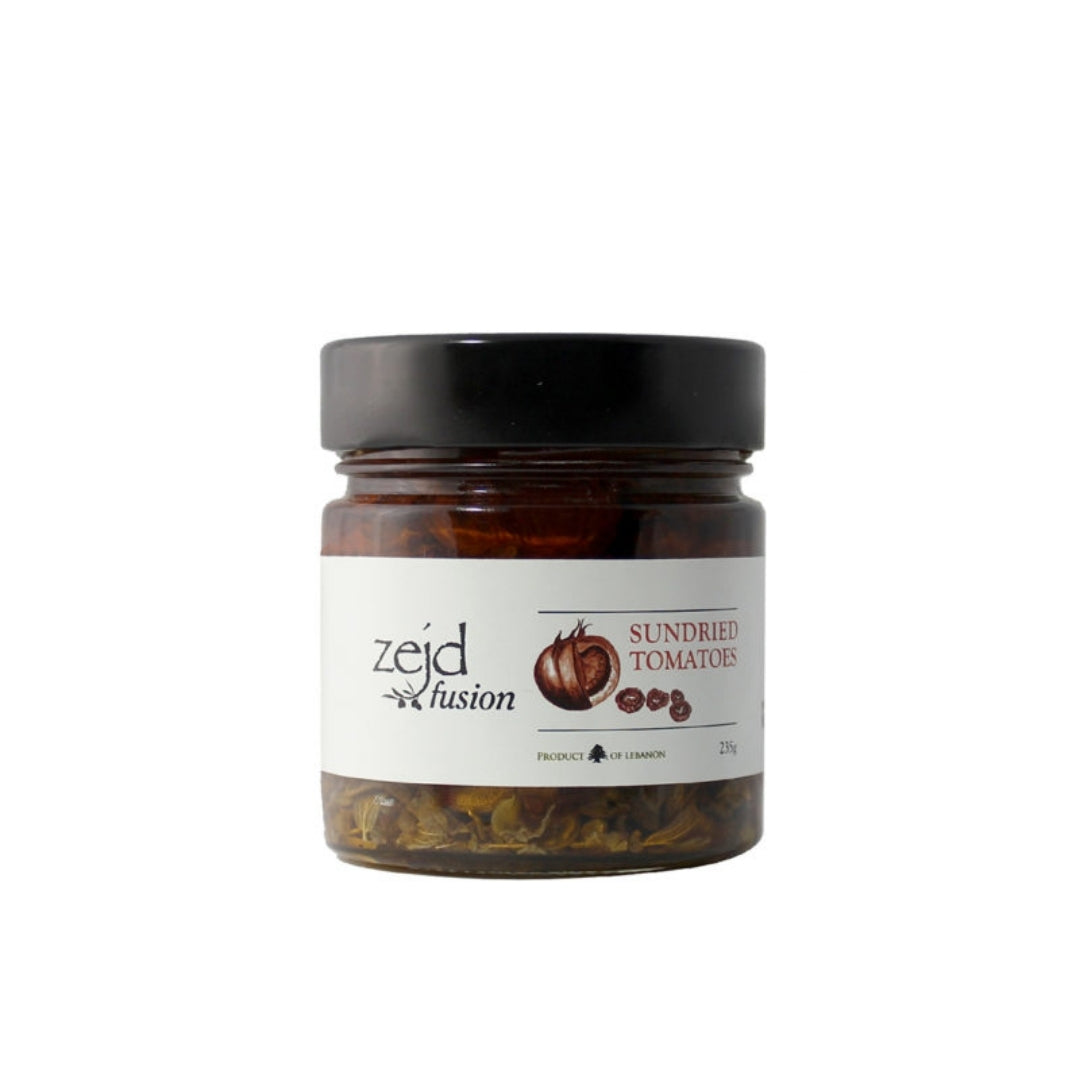 Sundried Tomatoes - Medaid International