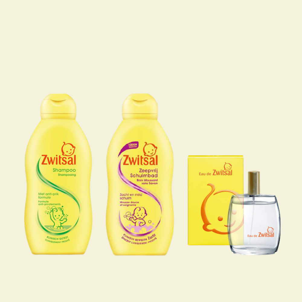 Zwitsal Bundle 1 - Medaid International