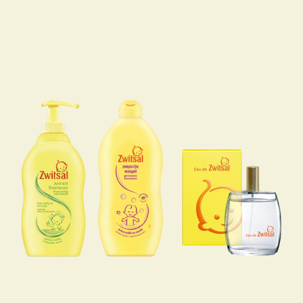 Zwitsal Bundle 2 - Medaid International