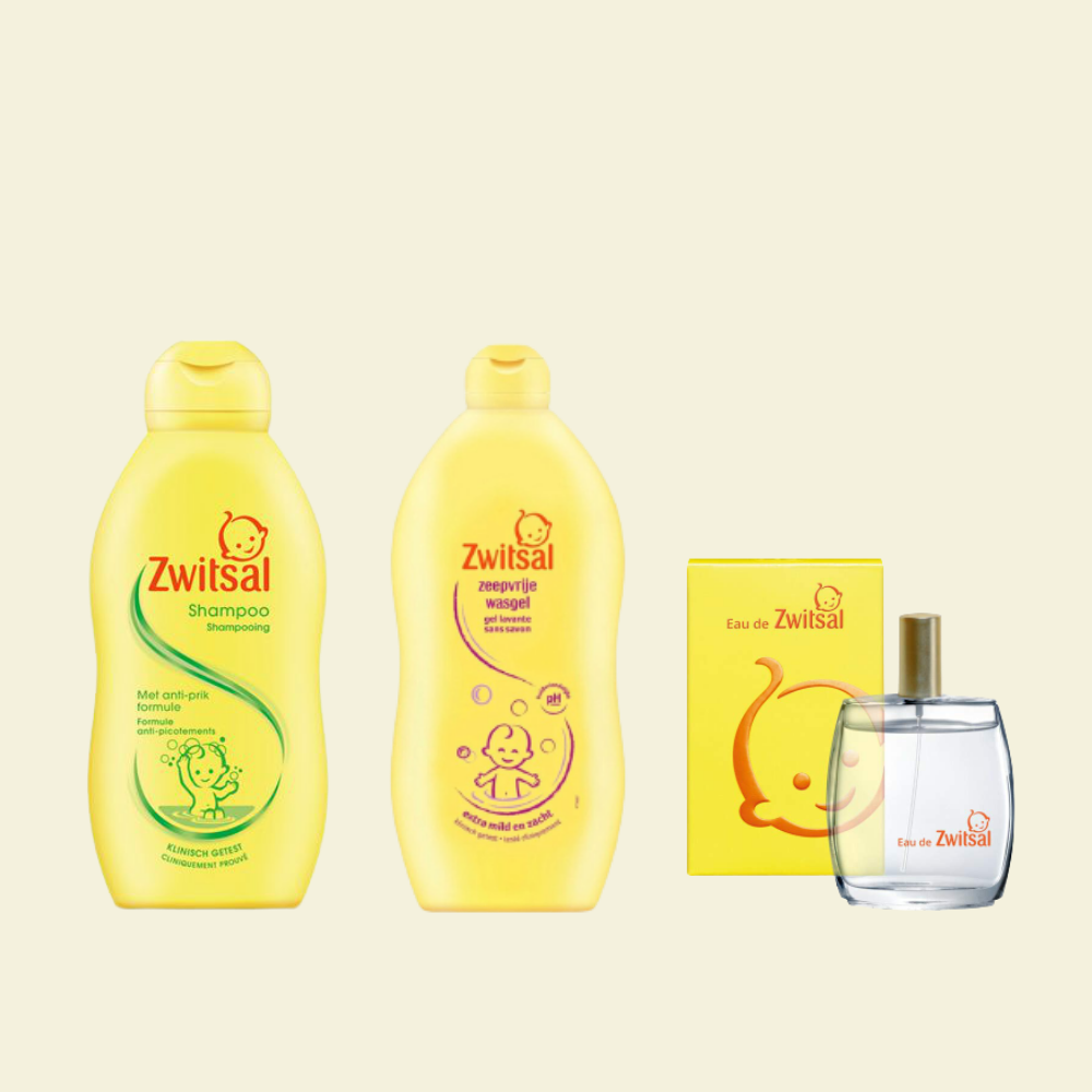 Zwitsal Bundle 3 - Medaid International
