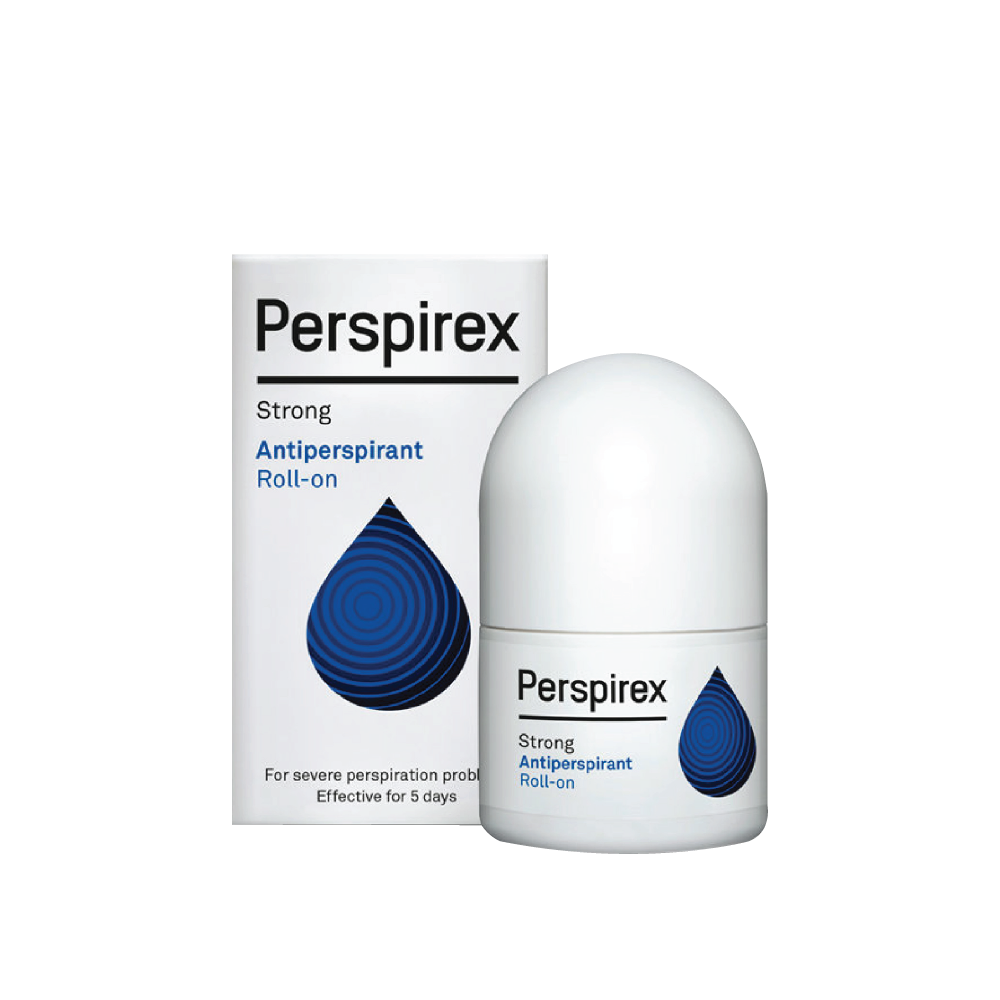 Perspirex Strong Roll-on 20ml - Medaid International