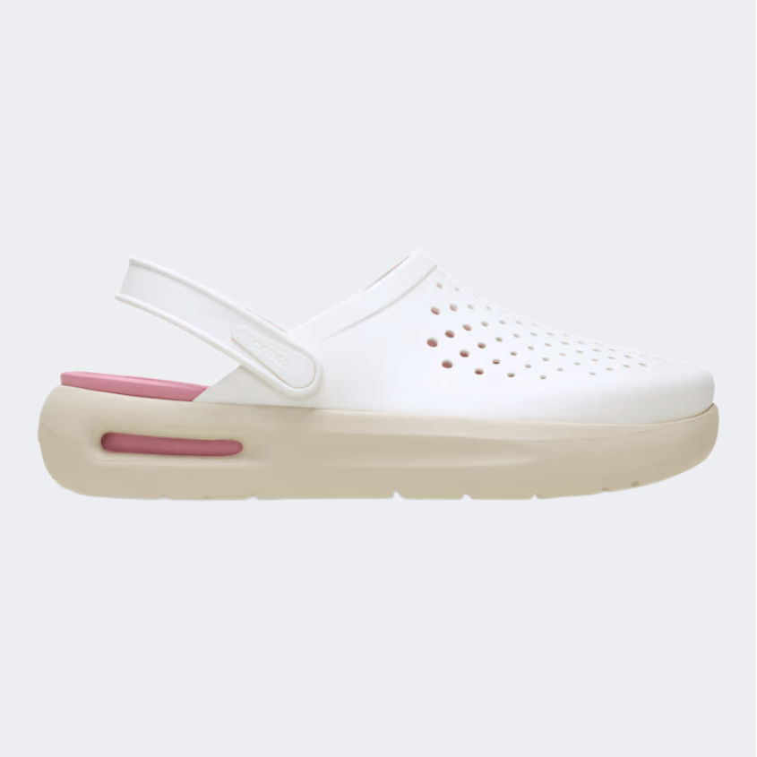Crocs Inmotion Clog Unisex Lifestyle White - Medaid International