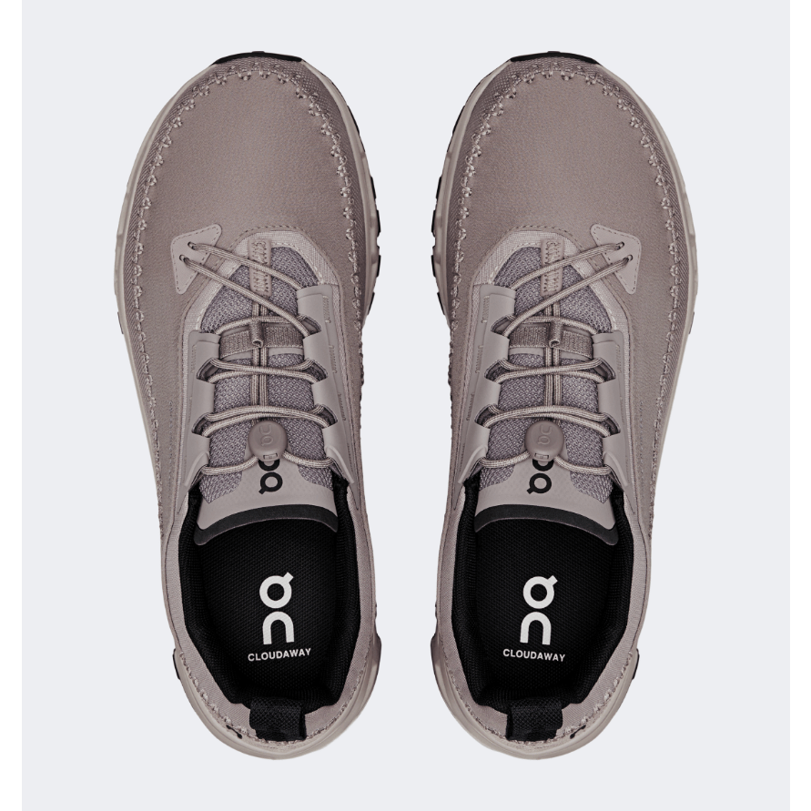On Cloudaway 2 Women Trail Running Shoes Cinder/Fog - Medaid International