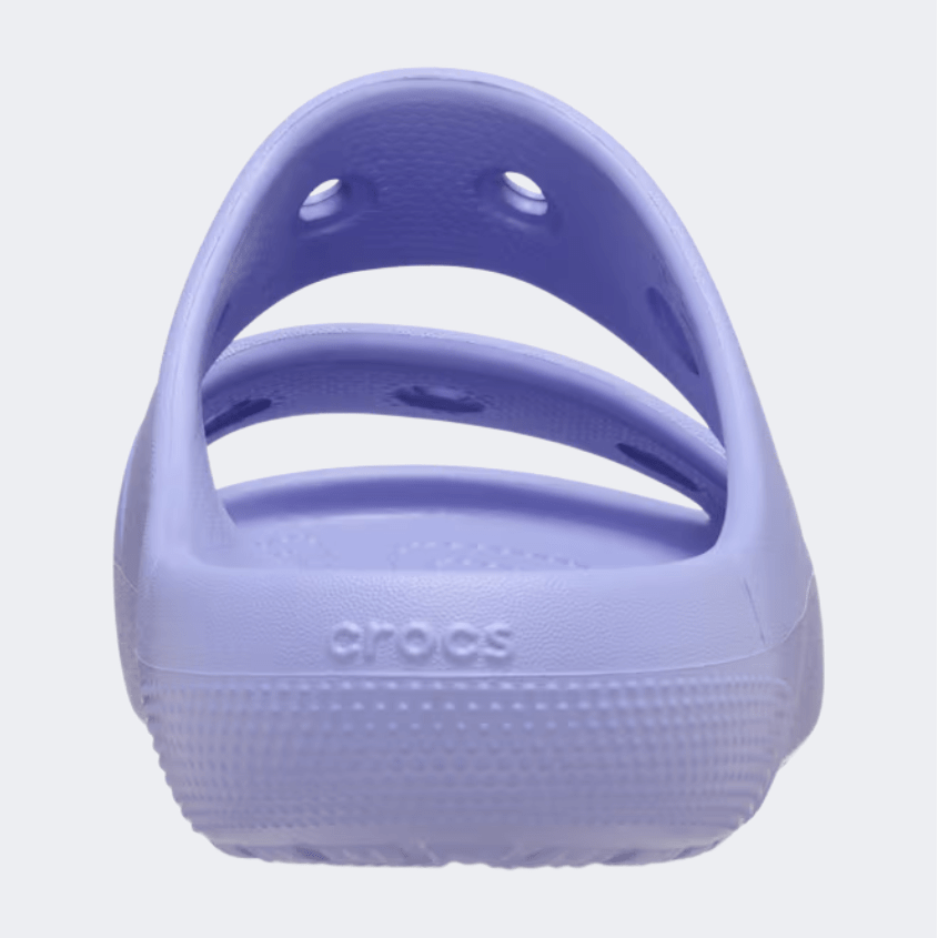 Crocs Classic V2 Unisex Lifestyle Sandal Mystic Purple - Medaid International