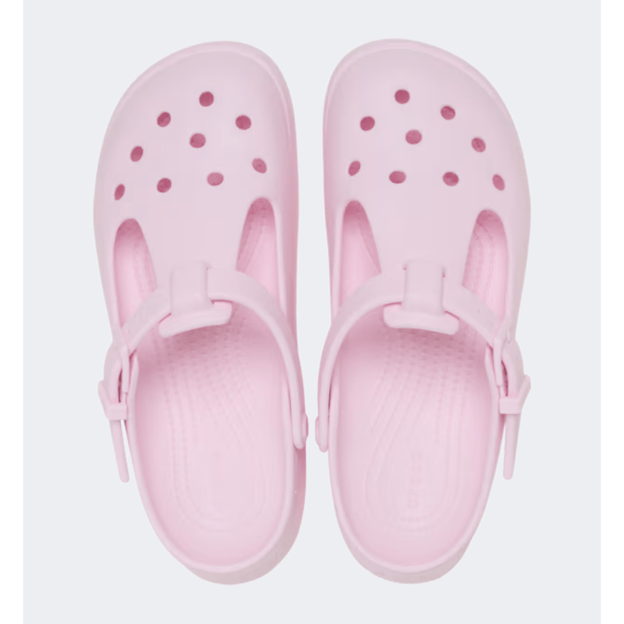 Crocs Classic Mary Jane Clog Unisex Lifestyle Pink Milk - Medaid International