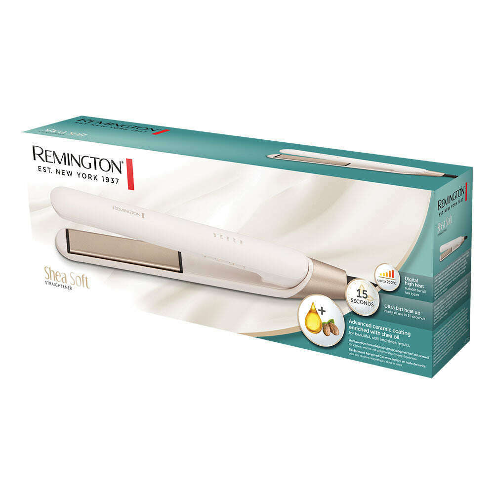 Shea Soft Straightener - Medaid International