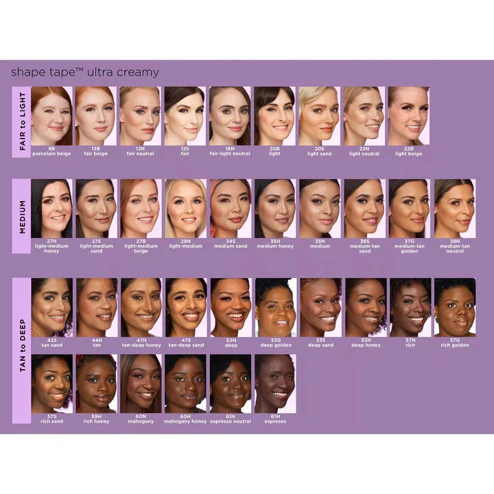 Tarte - Shape Tape™ Ultra Creamy Concealer | 10 mL - Medaid International