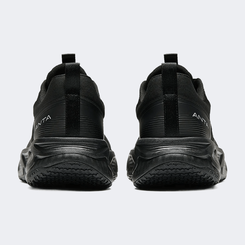 Anta Ebuffer 10 Women Training Shoes Black - Medaid International
