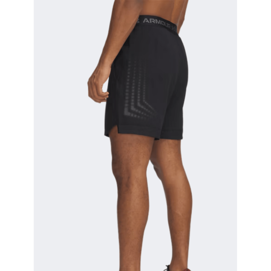Under Armour Vanish Woven Men Training Short Black - Medaid International