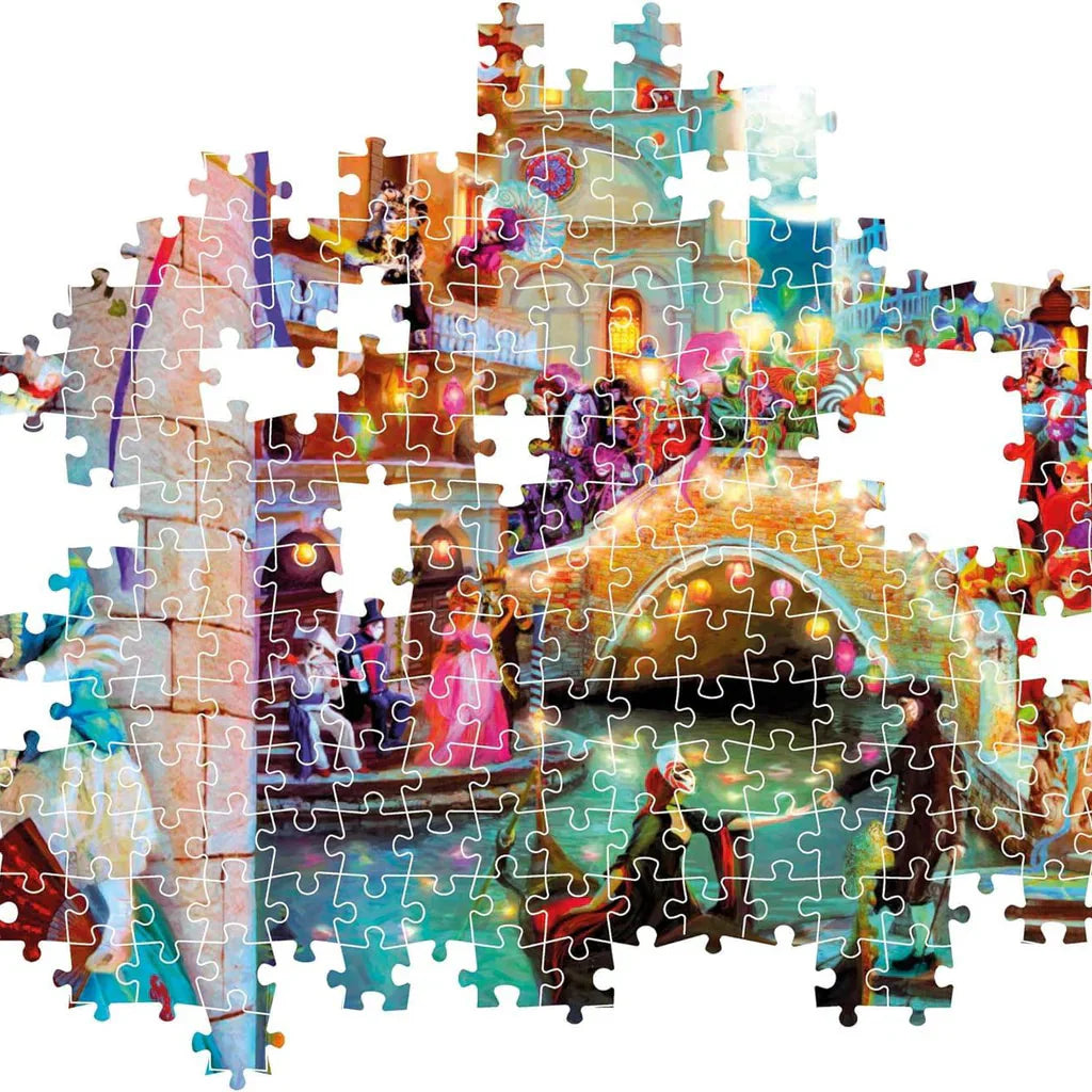 Carnival Moon, 1000 Pieces - Medaid International