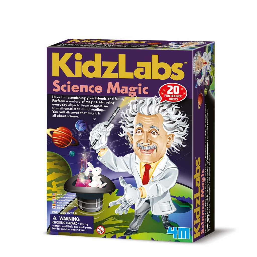 Kidz Lab Science Magic - Medaid International