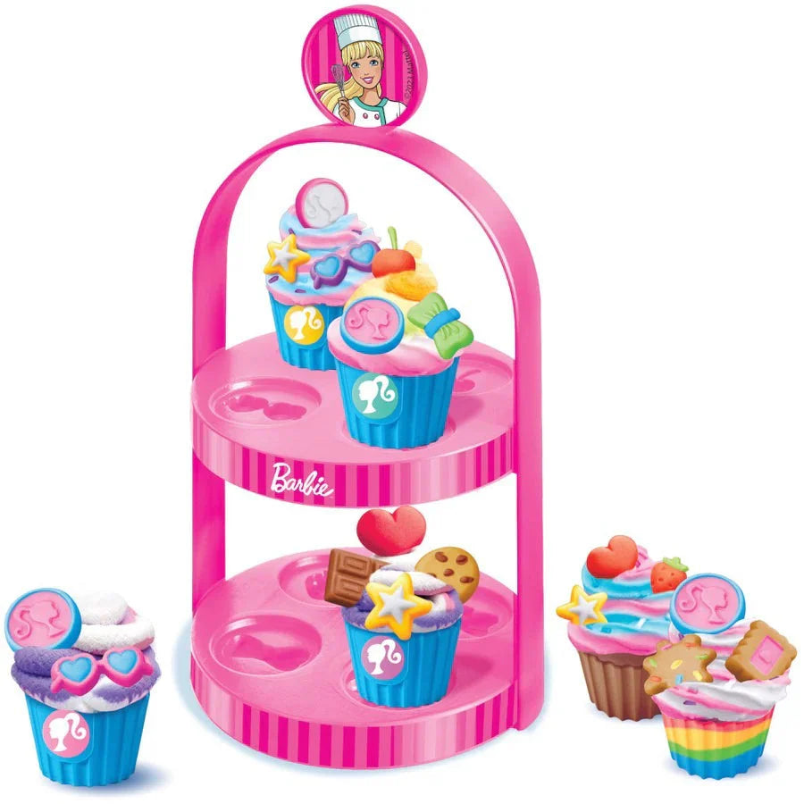 Barbie Dough Bakery Cupcake Maker - Medaid International