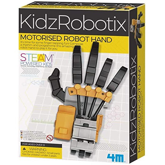 Kidz Robotix Motorised Robot Hand - Medaid International
