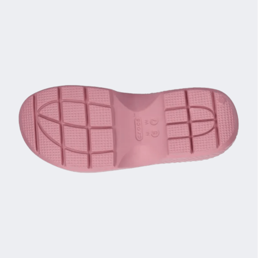 Crocs Stomp Fisherman Pearl Unisex Lifestyle Sandal Pink - Medaid International
