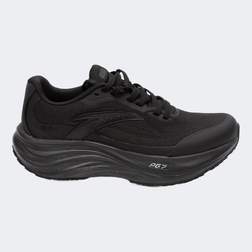 Anta PG7 Walk 1.5 Men Running Shoes Black - Medaid International
