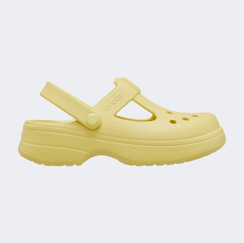 Crocs Classic Mary Jane Kids Lifestyle Clog Daylily - Medaid International