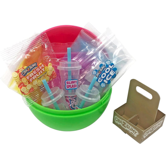 Slimy World of Mini Mania Surprise Ball - Medaid International