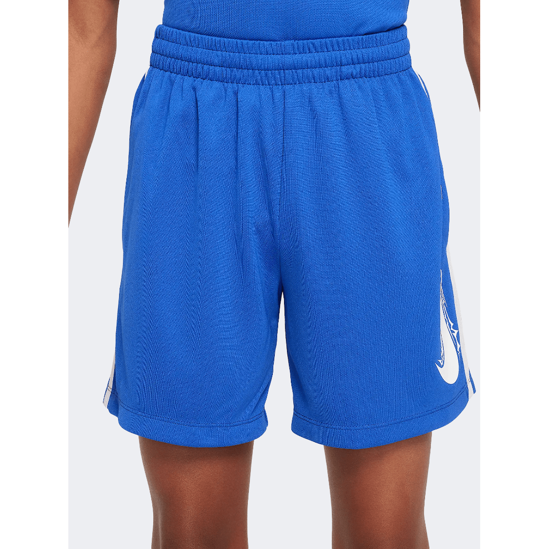 Nike Multi Boys Training Short Blue - Medaid International