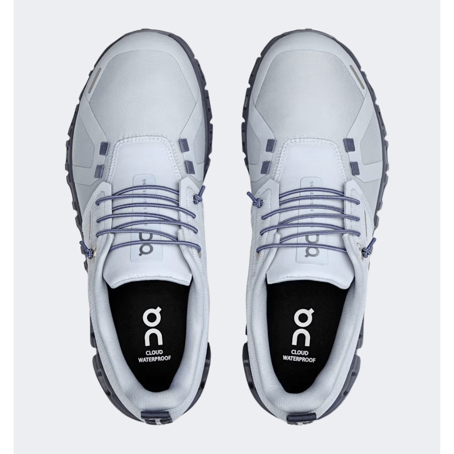 On Cloud 6 Waterproof Women Lifestyle Shoes Heather/Metal - Medaid International