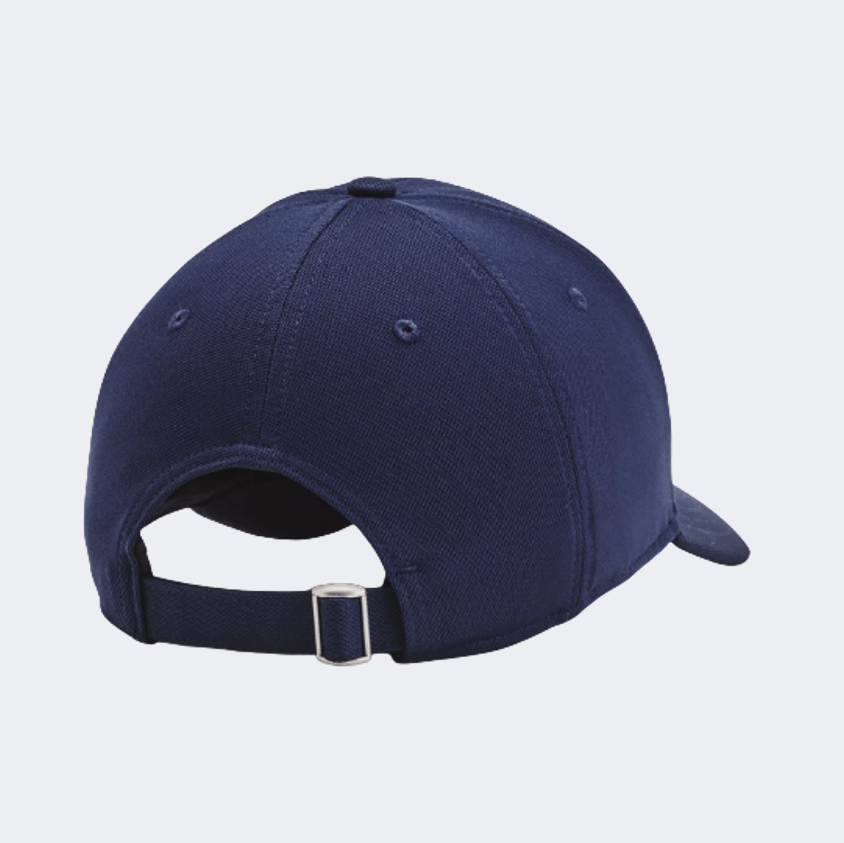 Under Armour Blitzing Adjustable Men Training Cap Navy/Grey - Medaid International