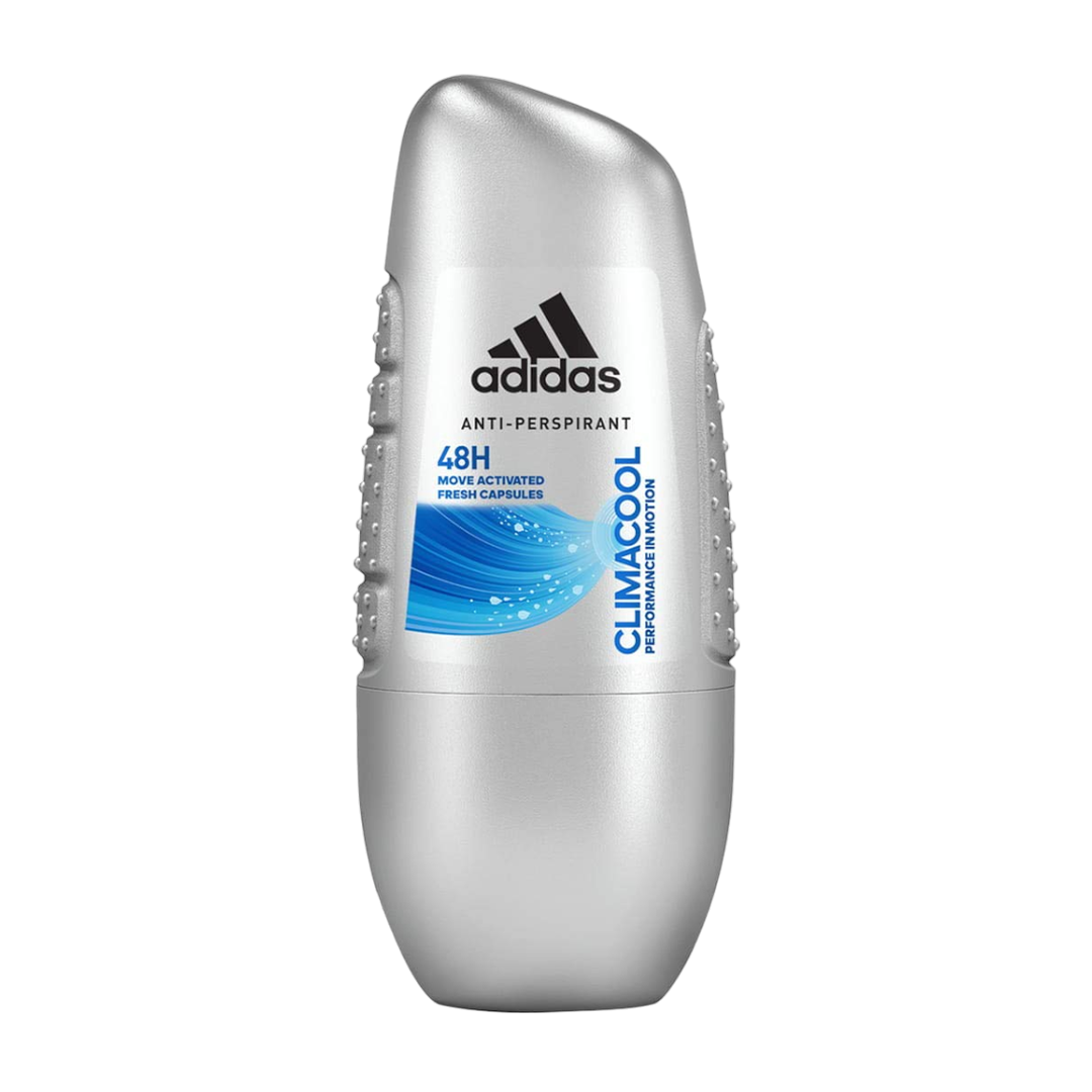 Adidas Climacool Roll-On Deodorant For Him - 50m - Medaid International