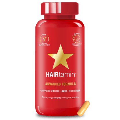Hairtamin Advanced Formula - Medaid International