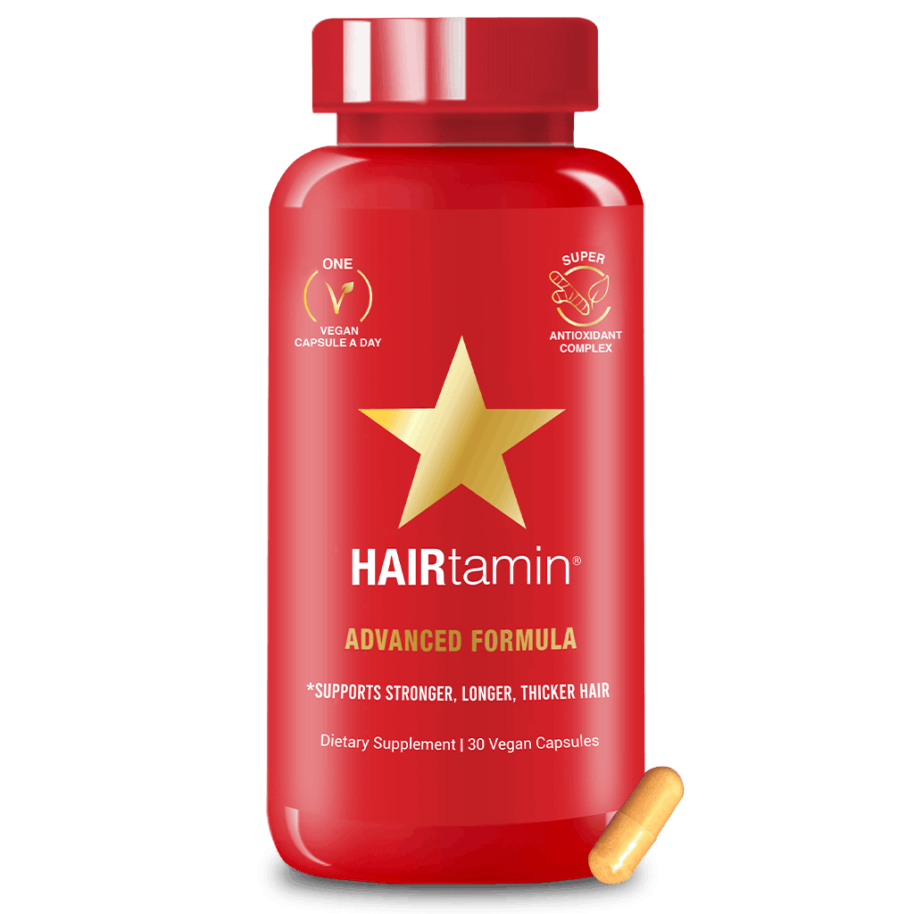 Hairtamin Advanced Formula - Medaid International