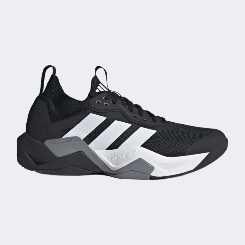 Adidas Rapidmove Adv 2 Men Training Shoes Black/White/Grey - Medaid International