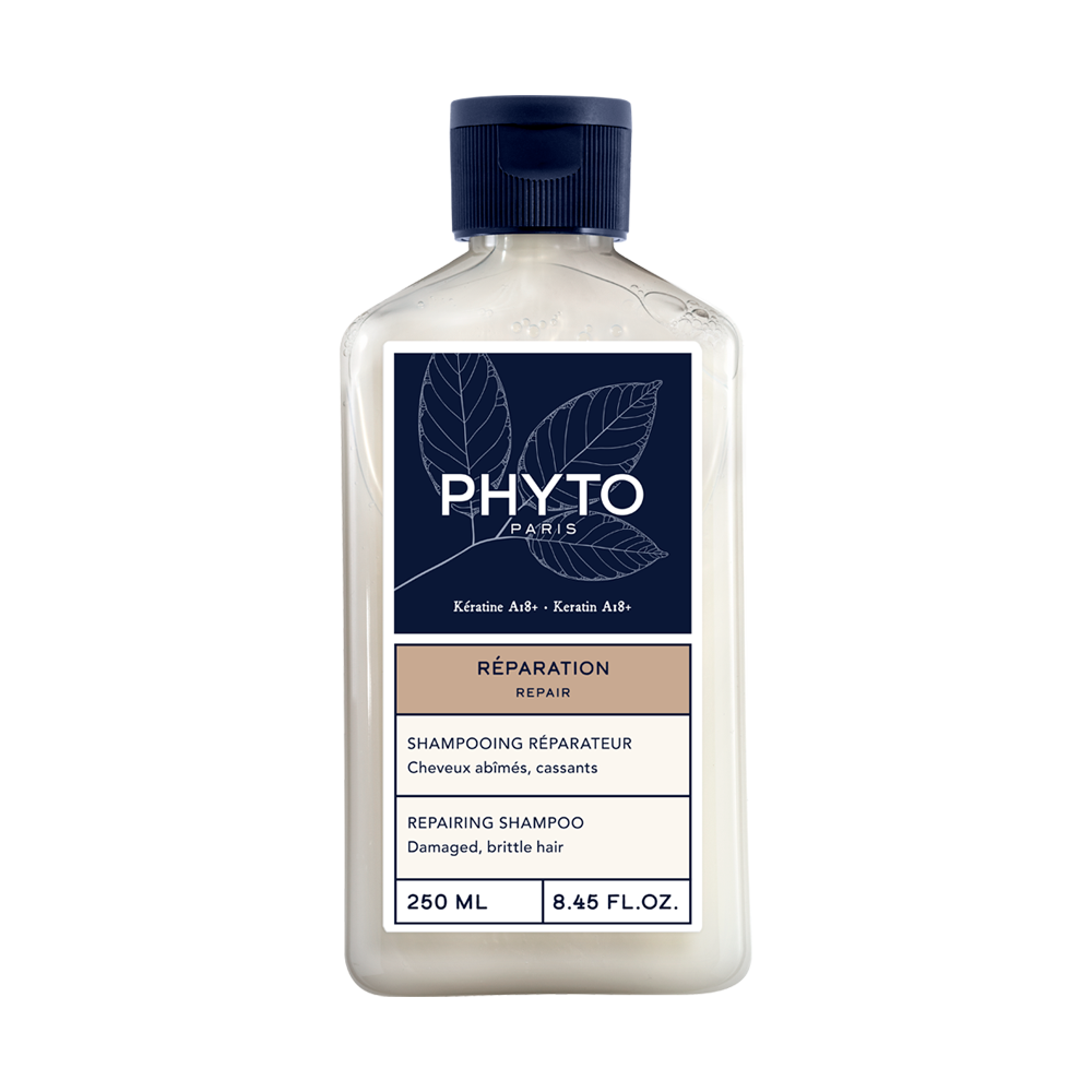 Kératine Repairing Shampoo 250ML - Medaid