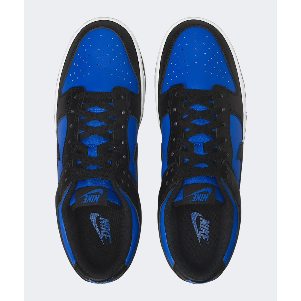 Nike Dunk Low Retro Men Lifestyle Shoes Blue/Black - Medaid International