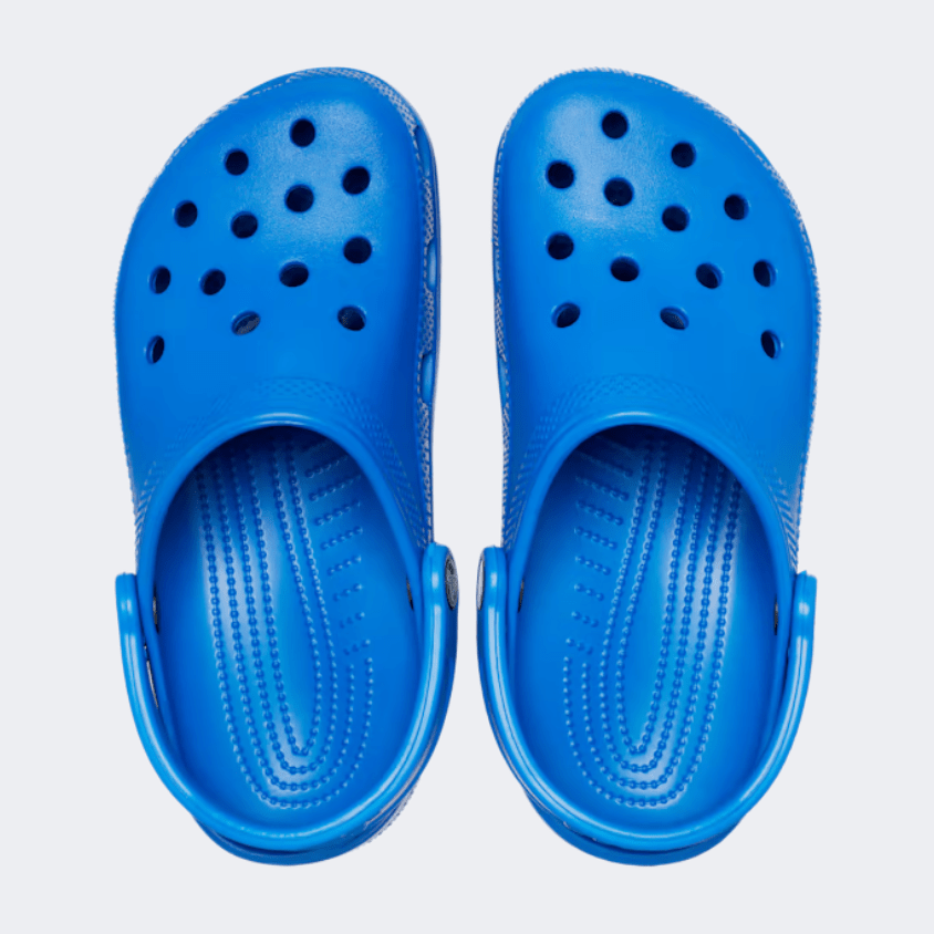 Crocs Classic Unisex Lifestyle Clog Blue Bolt - Medaid International