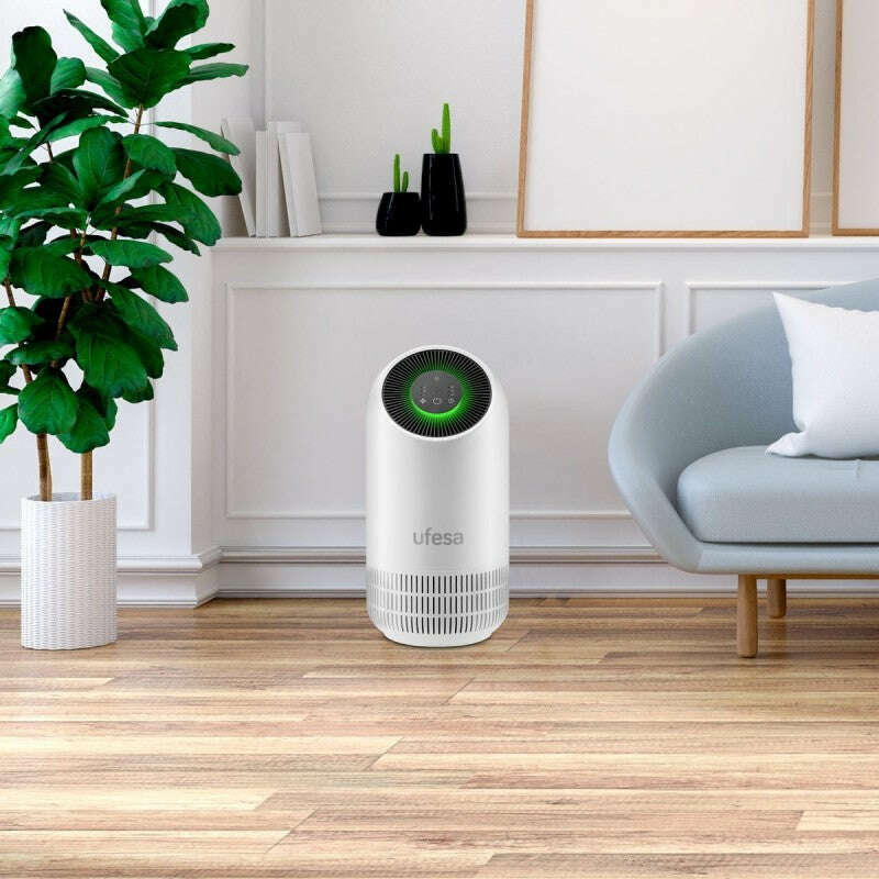 3-Layer Filtering System, Air purifier - Medaid International