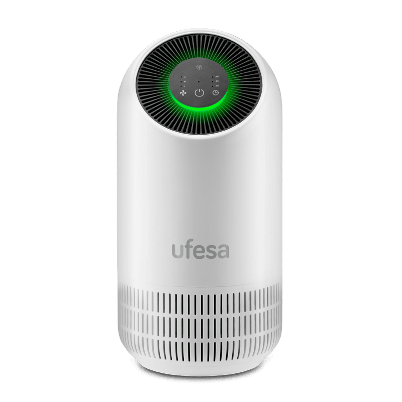 3-Layer Filtering System, Air purifier - Medaid International