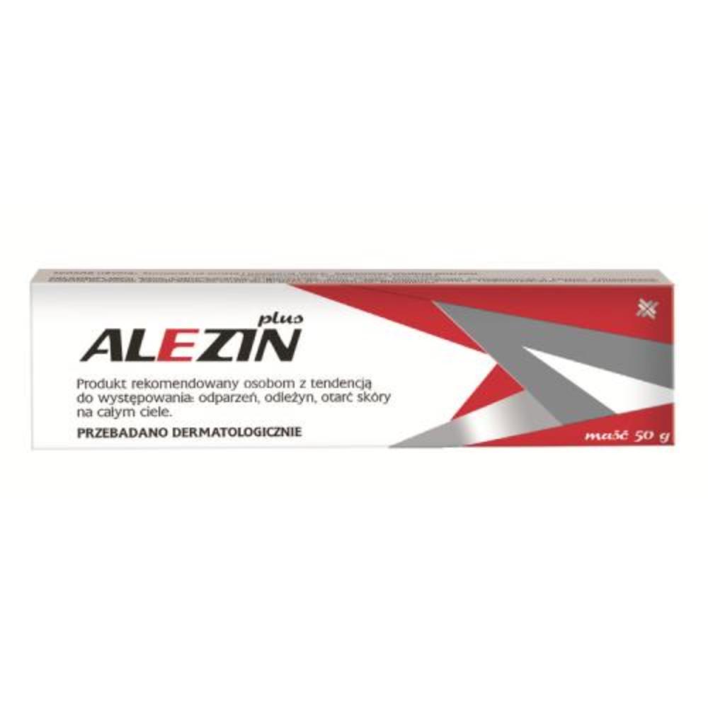 Alezin Plus - 50 g - Medaid International