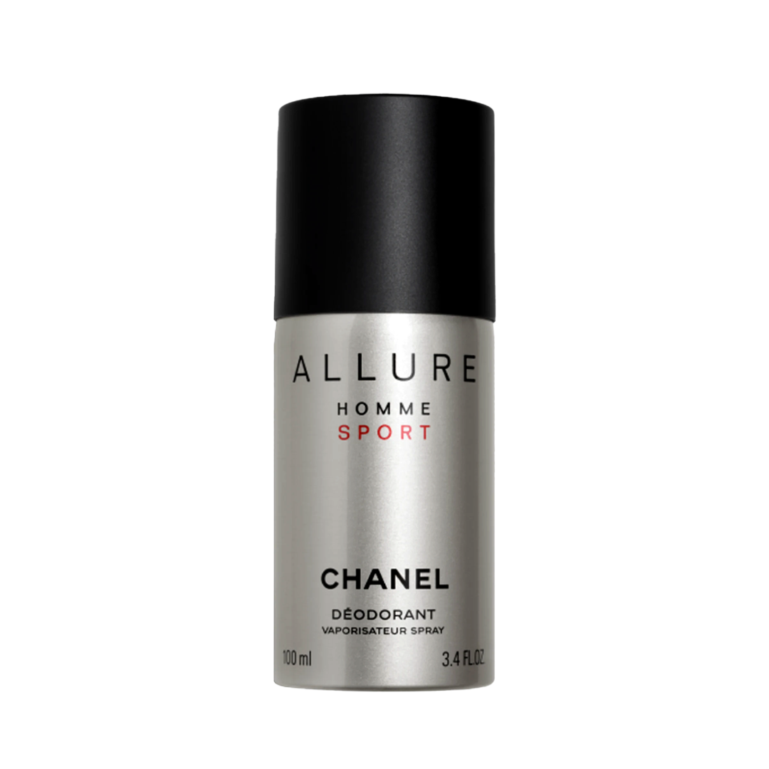Chanel Allure Homme Sport Deodorant Spray Pour Homme - 100ml - Medaid International
