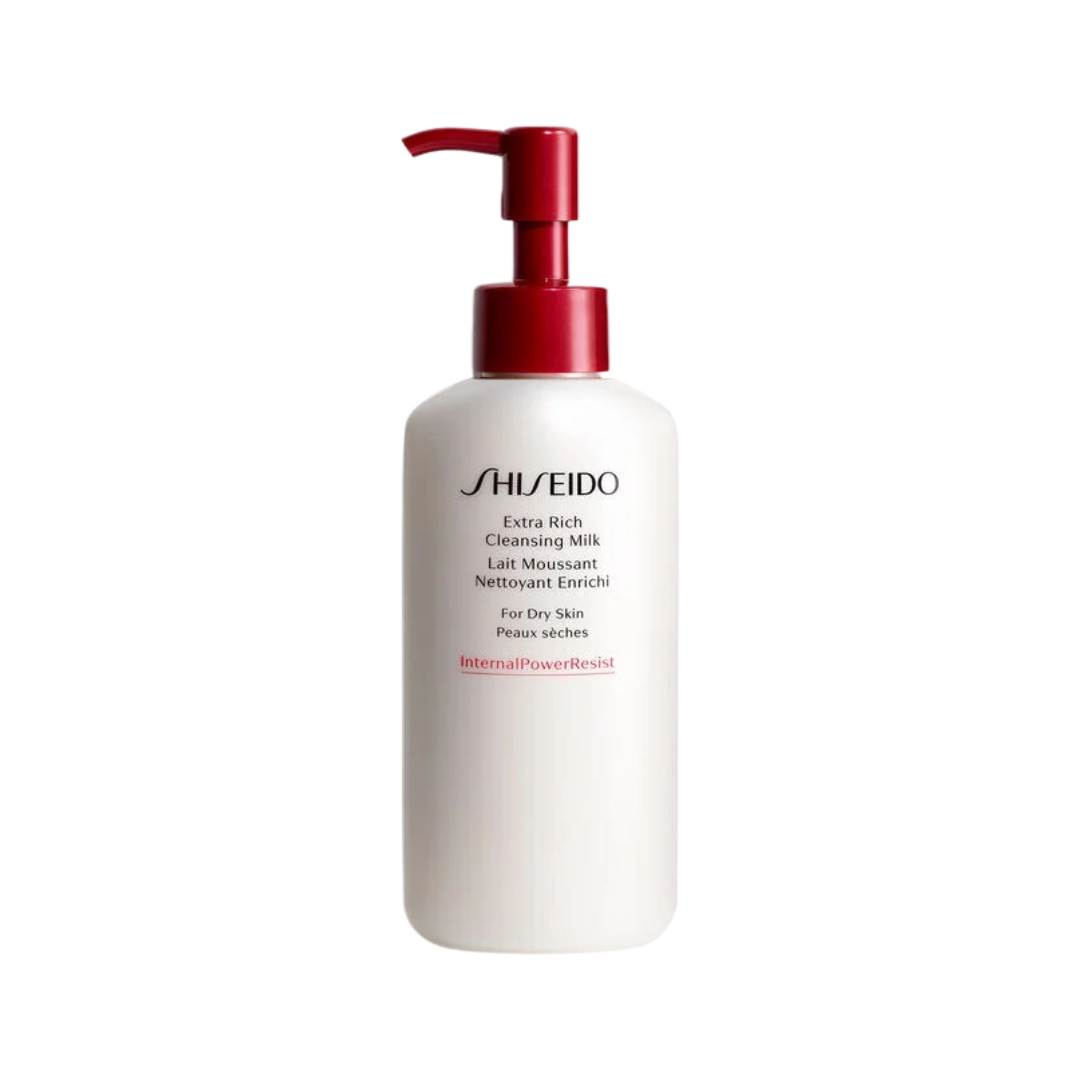 Shiseido Extra Rich Cleansing Milk - Medaid