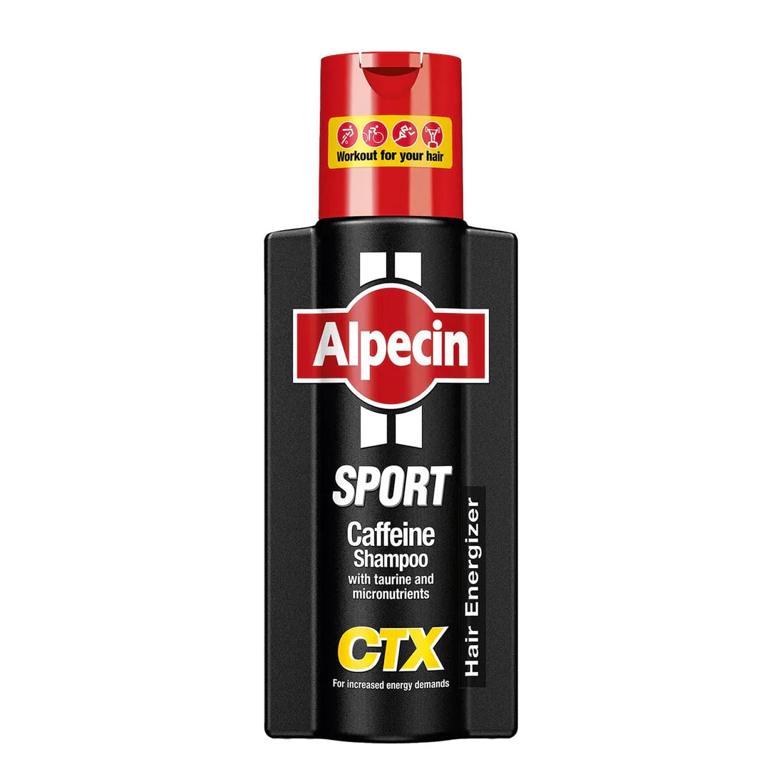 Alpecin - Sport Caffeine Shampoo 250ml - Medaid International